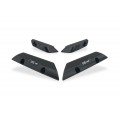 CNC Racing Billet Winglet Cover Kit for Ducati Streetfighter V4 / S